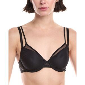 Passionata Womens  Pila Spacer Full Cup Bra, Black